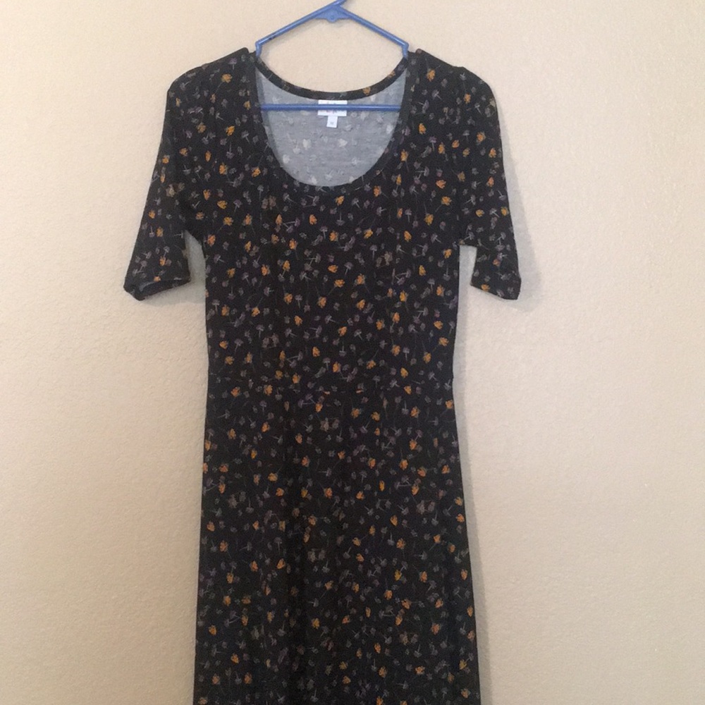 Lularoe Maxi Dress M